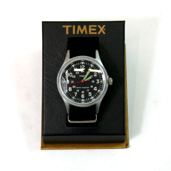 画像: 【TIMEX for J.CREW】ミリタリーウォッチ 腕時計