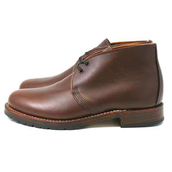 画像: 【REDWING】 9017 BECKMAN CHUKKA 