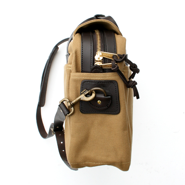 画像: 【FILSON】　キャンバスブリーフケース