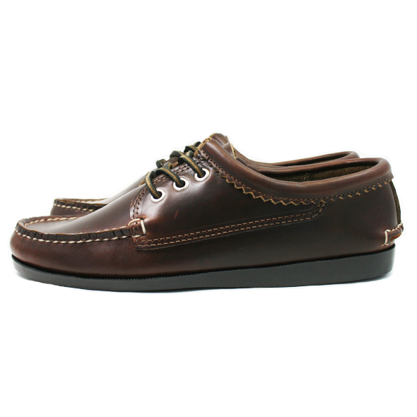 画像: 【QUODDY TRAIL MOCCASIN】501 BLUCHER デッキシューズ