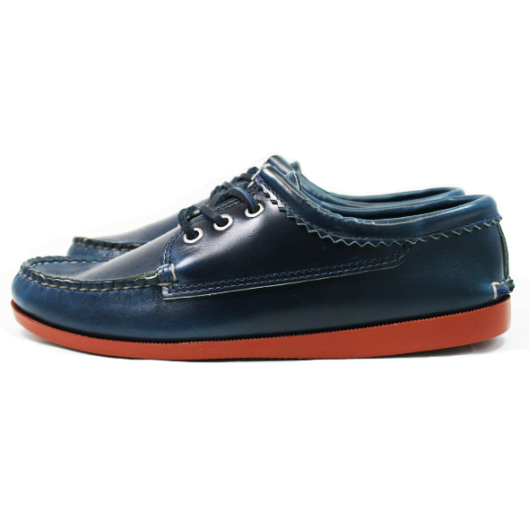 画像: 【QUODDY TRAIL MOCCASIN】501 BLUCHER デッキシューズ