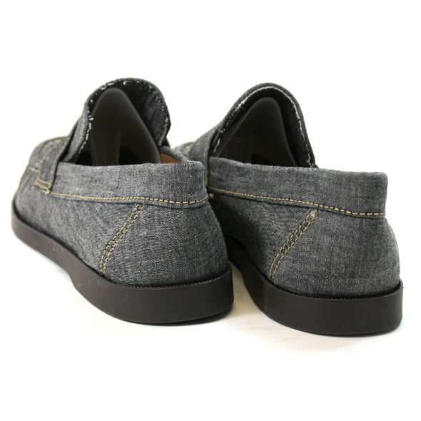 画像: 【WANDER SHOES】　PENNY LOAFER　ペニーローファー/CHAMBRAY