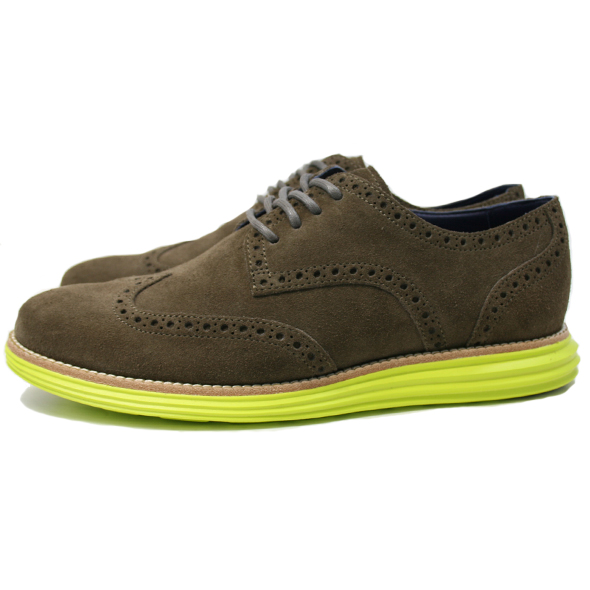 画像: 【Cole Haan×NIKE】LUNAGRAND WINGTIP