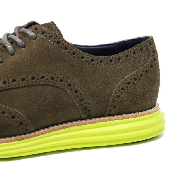 画像: 【Cole Haan×NIKE】LUNAGRAND WINGTIP