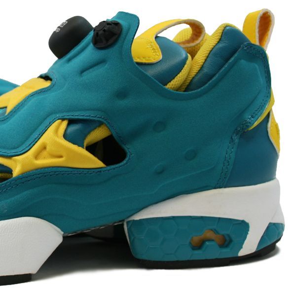 画像: 【Reebok】PUMP FURY TEAL GEM