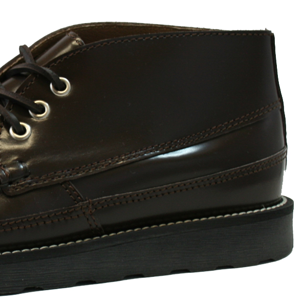 画像: 【WANDER SHOES】 CHUKKA BROWN