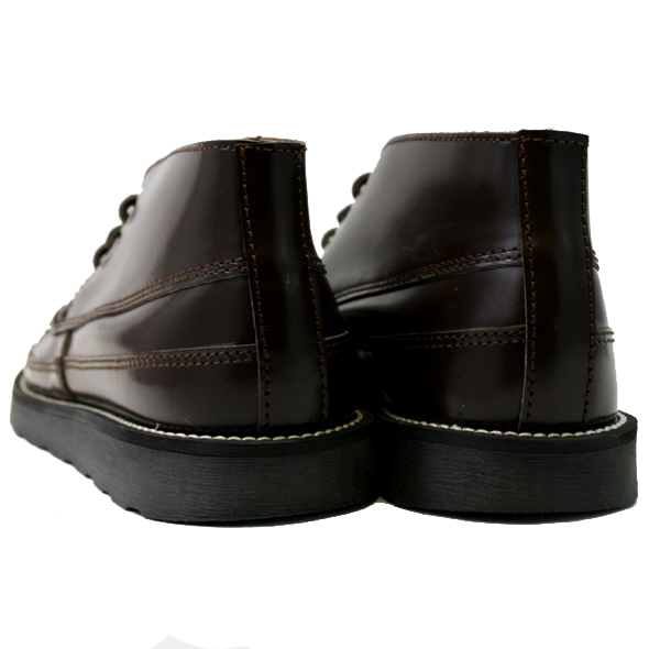 画像: 【WANDER SHOES】 CHUKKA BROWN