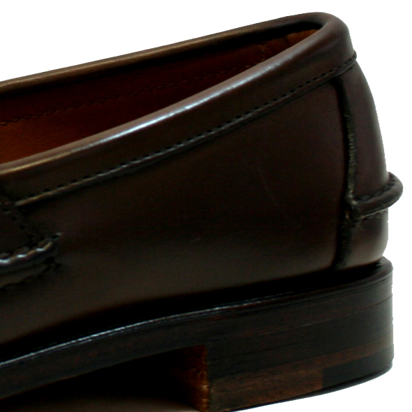 画像: 【 RANCOURT】  BEEF ROOL PENNY LOAFER/BROWN