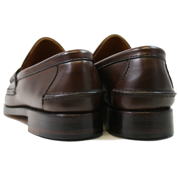 画像: 【 RANCOURT】  BEEF ROOL PENNY LOAFER/BROWN