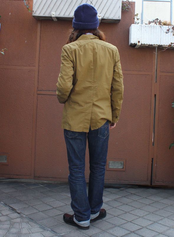 画像: 【garbstore】TAILORED JACKET 