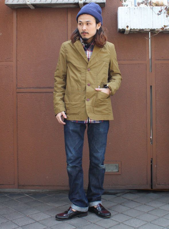 画像: 【garbstore】TAILORED JACKET 