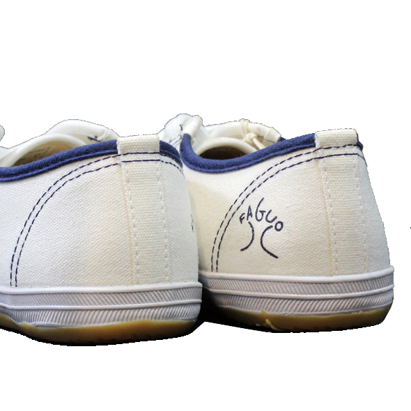 画像: 【FAGUO】OAK OBM1 WHT/NAV