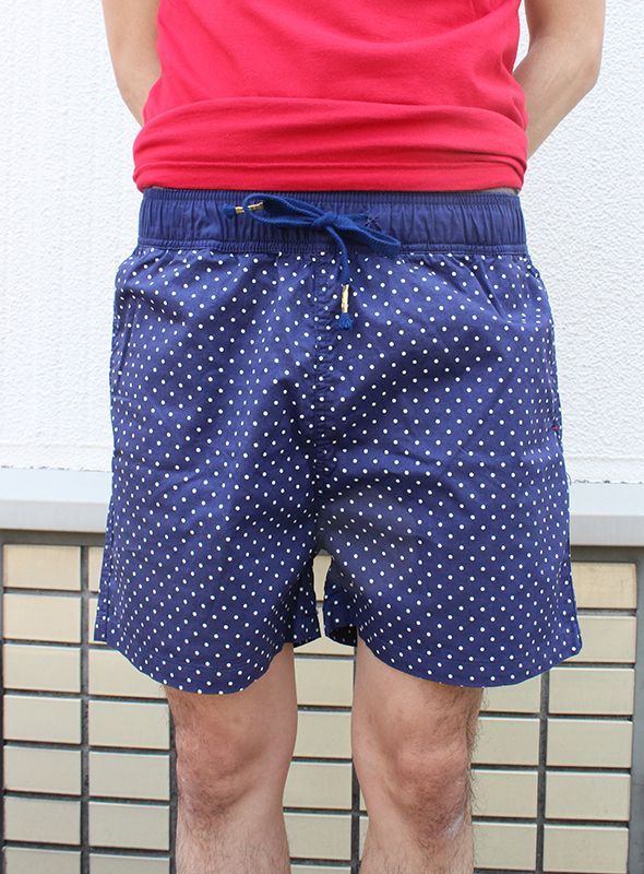 画像: 【MADE BY JIMMY】PEGGY　Dot design shorts