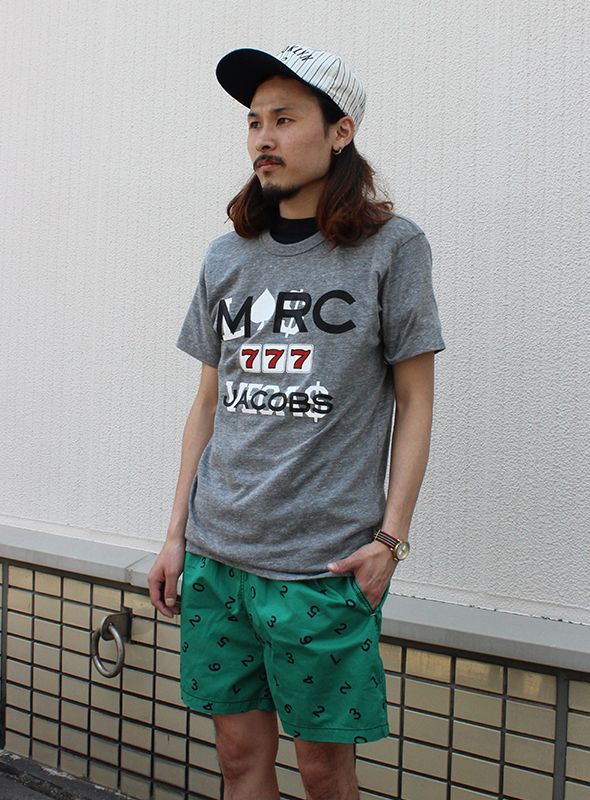 画像: 【MARC BY MARC JACOBS】 S/S TEE Las Vegas