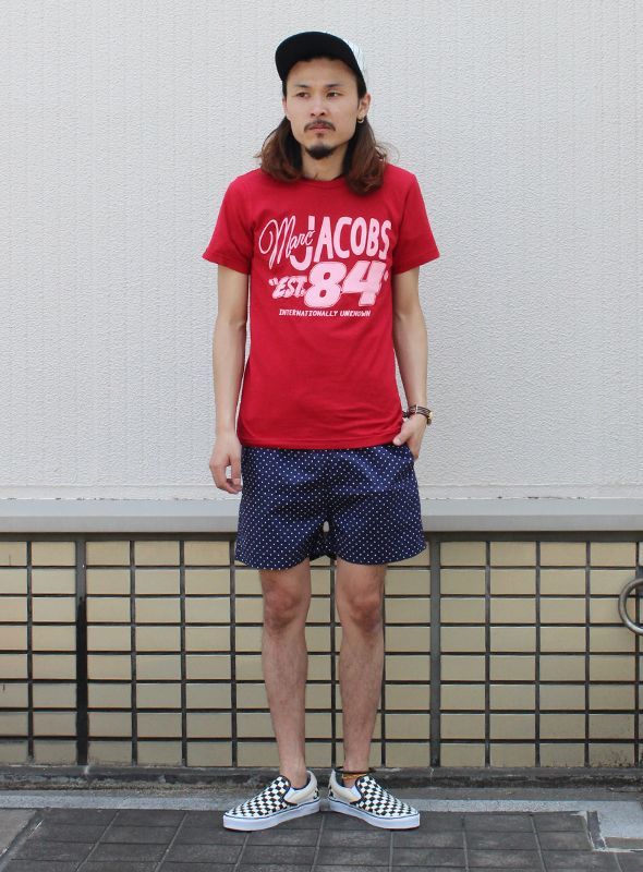 画像: 【MARC BY MARC JACOBS】 S/S TEE EST84