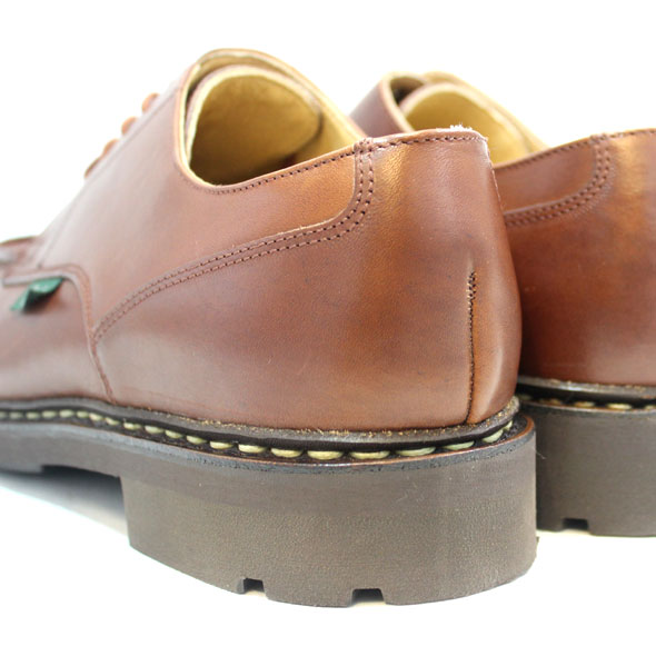 画像: 【Paraboot】 パラブーツ　CHAMBORD US LEATHER　BROWN