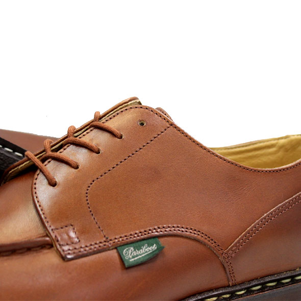 画像: 【Paraboot】 パラブーツ　CHAMBORD US LEATHER　BROWN