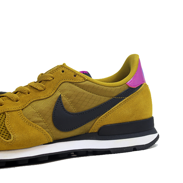 画像: 【NIKE】 ナイキ INTERNATIONALIST BRN/BLK