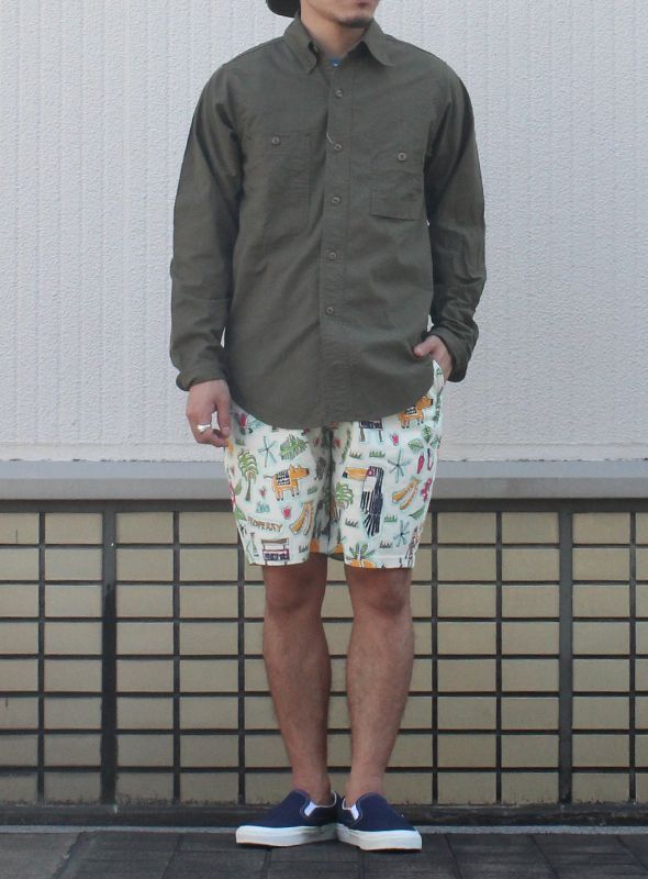 画像: 【BIG YANK】TYPE2 SHIRTS