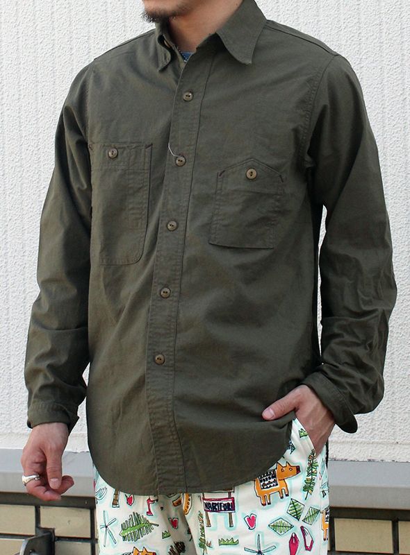 画像: 【BIG YANK】TYPE2 SHIRTS