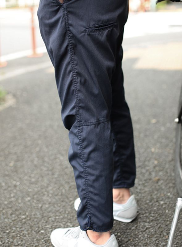 画像: 【narifuri】ナリフリ Qualite long pants（NF790）