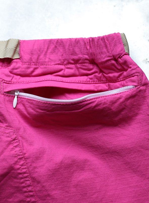 画像: 【narifuri】ナリフリ Mini rip pocketable short pants（NF793）