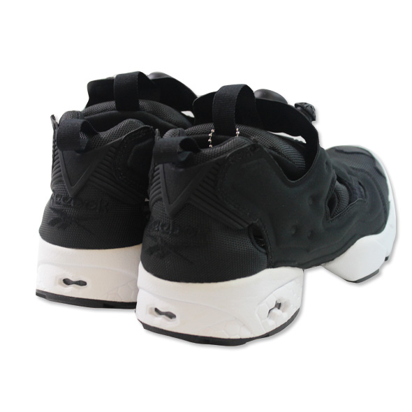 画像: 【Reebok】 リーボック PUMP FURY OG BLACK/ WHITE