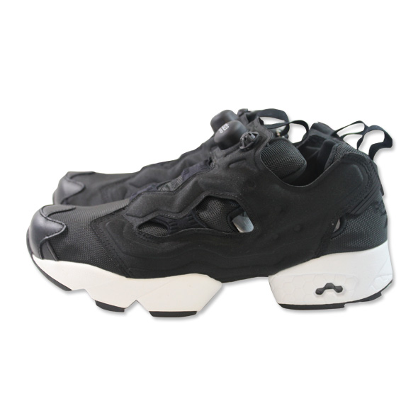 画像: 【Reebok】 リーボック PUMP FURY OG BLACK/ WHITE