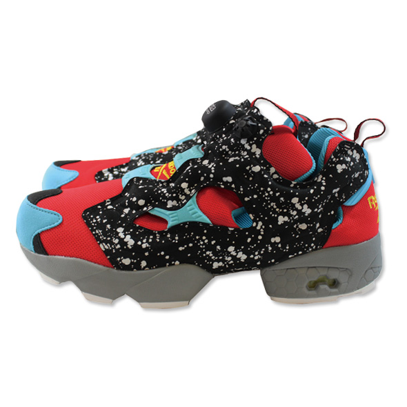 画像: 【Reebok】 リーボック PUMP FURY SP RED/BLK