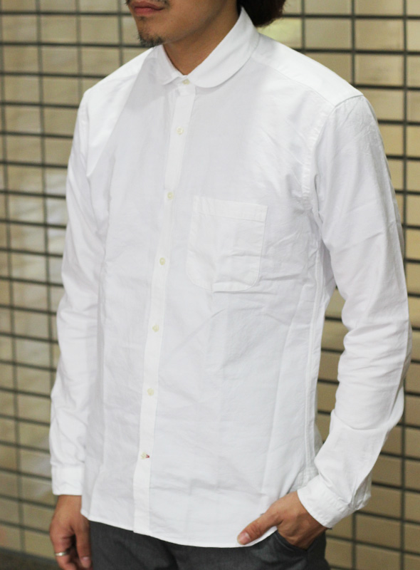 画像: 【Oliver Spencer】 Eton Collar Shirt