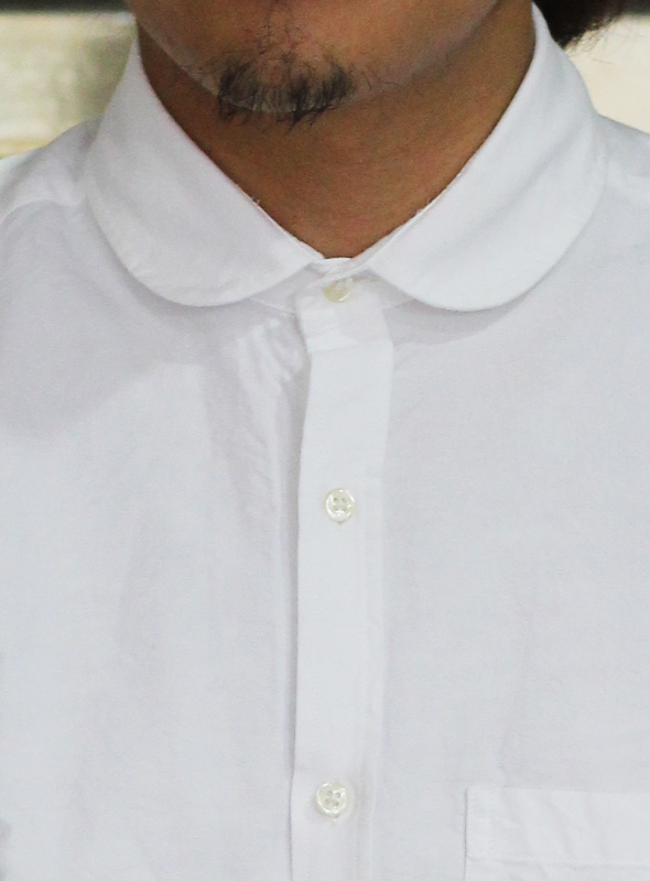 画像: 【Oliver Spencer】 Eton Collar Shirt
