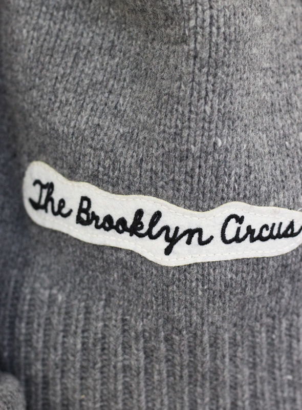 画像: 【The Brooklyn Circus】 ブルックリンサーカス "1920 Sweater" セーター