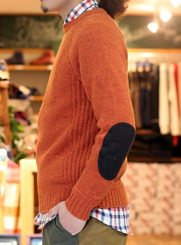 画像: 【SOgLIA】LANDNOAH SWEATER