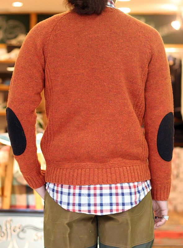 画像: 【SOgLIA】LANDNOAH SWEATER