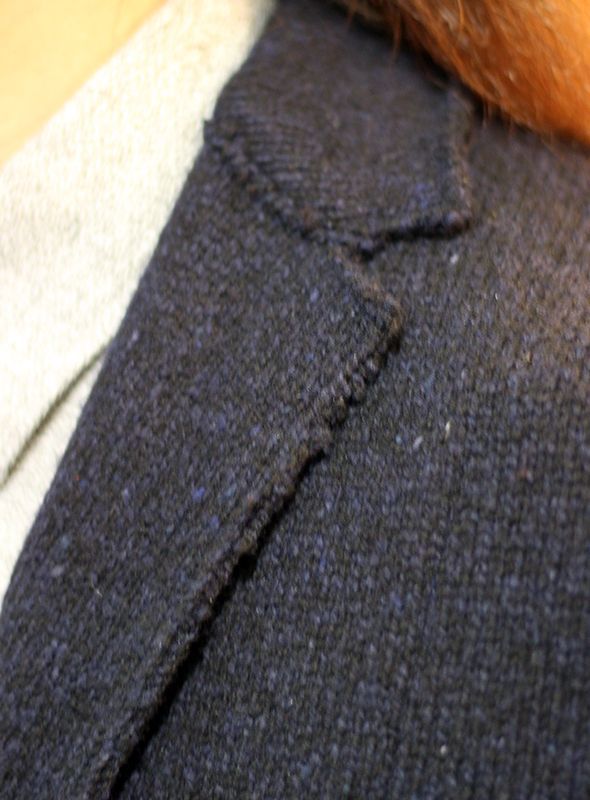 画像: 【POLO RALPH LAUREN】ポロ ラルフローレン WOOL SWEATER SPORT COAT JACKET◆SALE 50% off◆