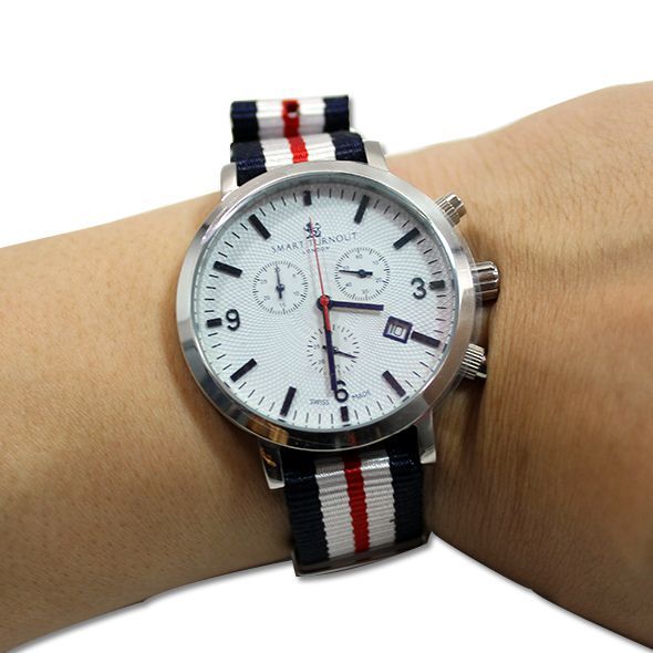 画像: 【Smart Turnout Watch】クロノグラフウォッチ 腕時計