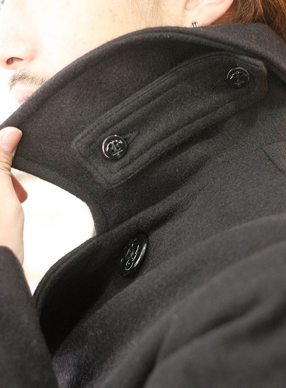 画像: 【FIDELITY】フィデリティー  MEDIUM PEA COAT