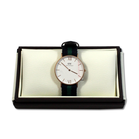 画像: 【Daniel Wellington】ダニエルウェリントン Grace Warwick 36mm