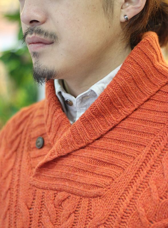 画像: 【POLO RALPH LAUREN】ポロ ラルフローレン SHETLAND WOOL CREW SWEATER