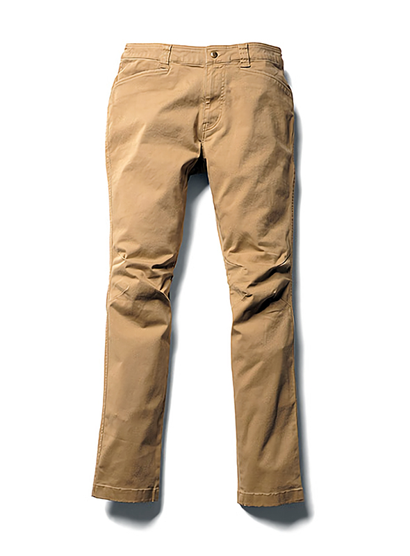 画像: narifuri ナリフリ  Chino cloth pants slim fit （NF299）