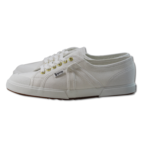 画像: 【SUPERGA】 AEREX CENTURY WHITE