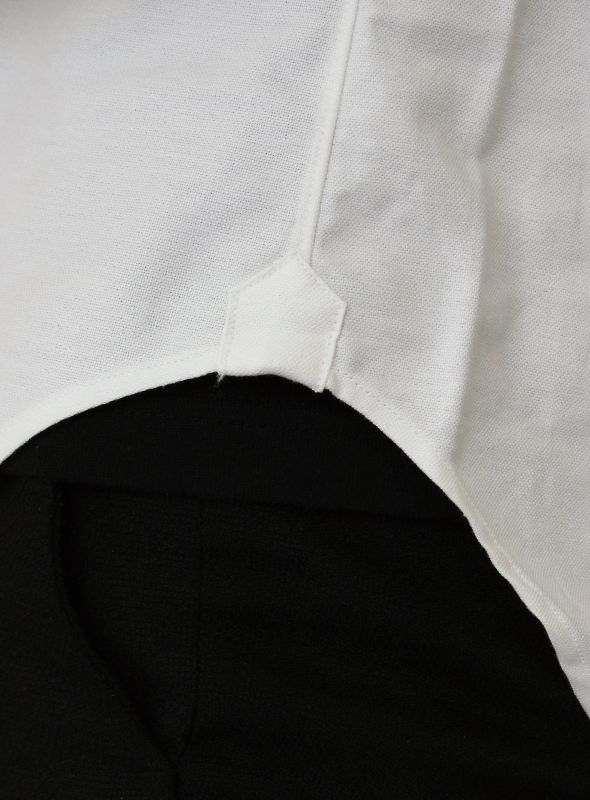 画像: 【IKE BEHAR】 アイクベーハーOX FORD L/S B.D シャツ WHITE