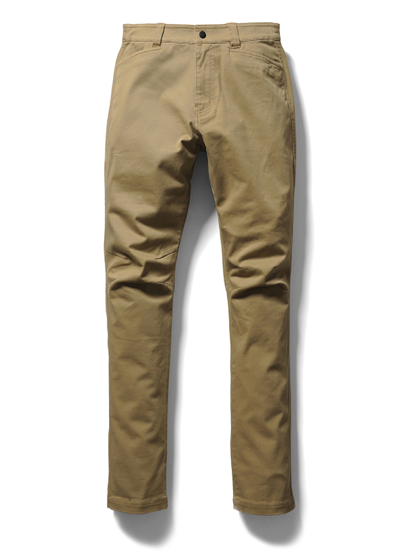 画像2: 【narifuri】 ナリフリ Chino cloth pants slim fit （NF299） (2)