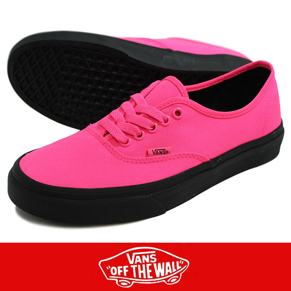 vans authentic neon