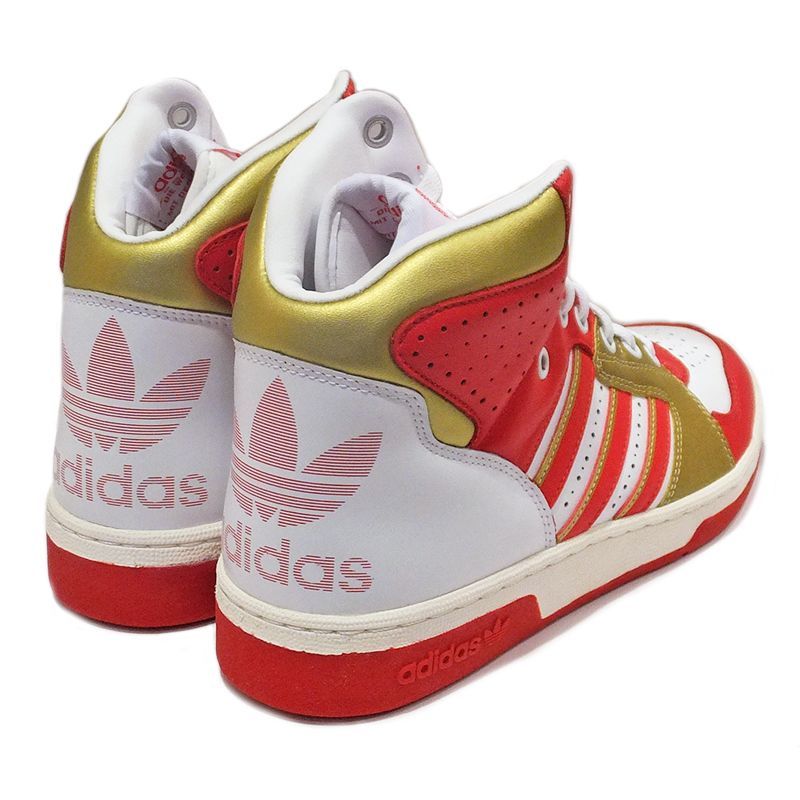 画像: 【adidas】アディダス  INSTINCT OG RED/WHT (B35298)
