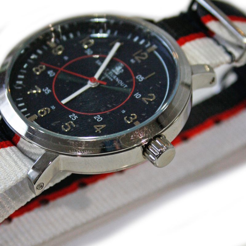 画像: 【Smart Turnout Watch】 スマートターンアウト College Watch 腕時計