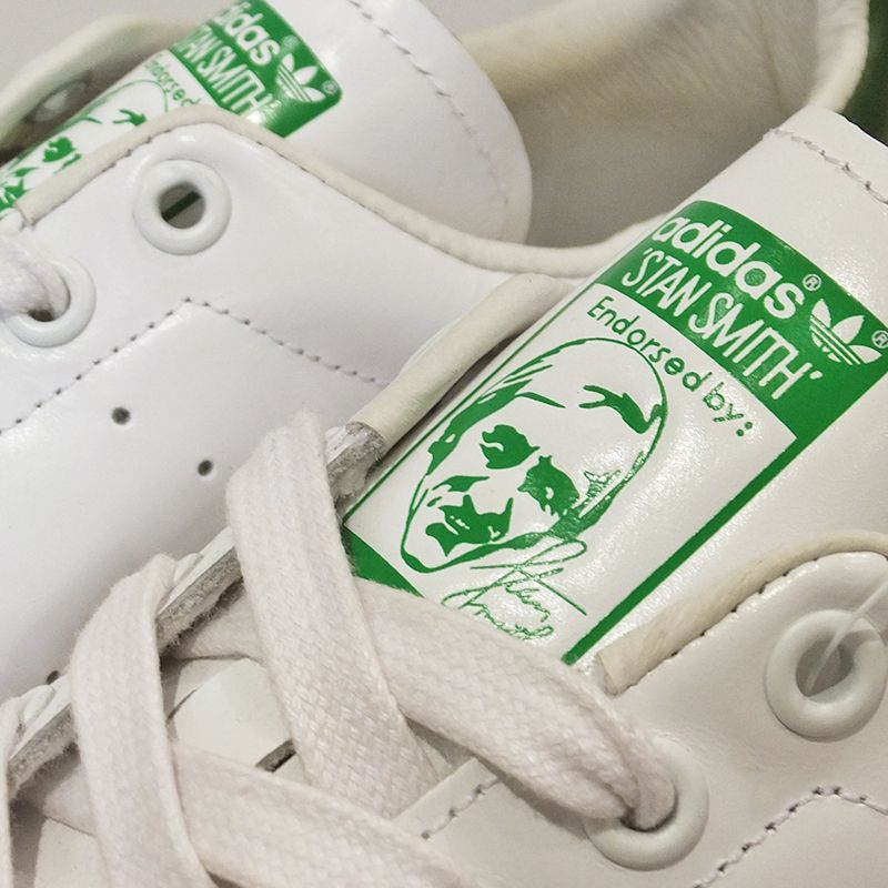 画像: 【adidas】Originals アディダス  STAN SMITH スタンスミス(B24364) WHT/GRN