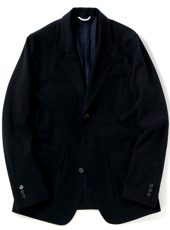 画像: 【narifuri】 ナリフリCut Twill Travel jacket　カットツイルトラベルジャケット(NF2021)