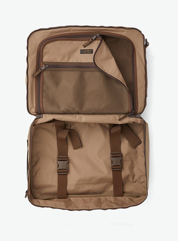 画像: 【FILSON】フィルソン RIPSTOP NYLON PULLMAN