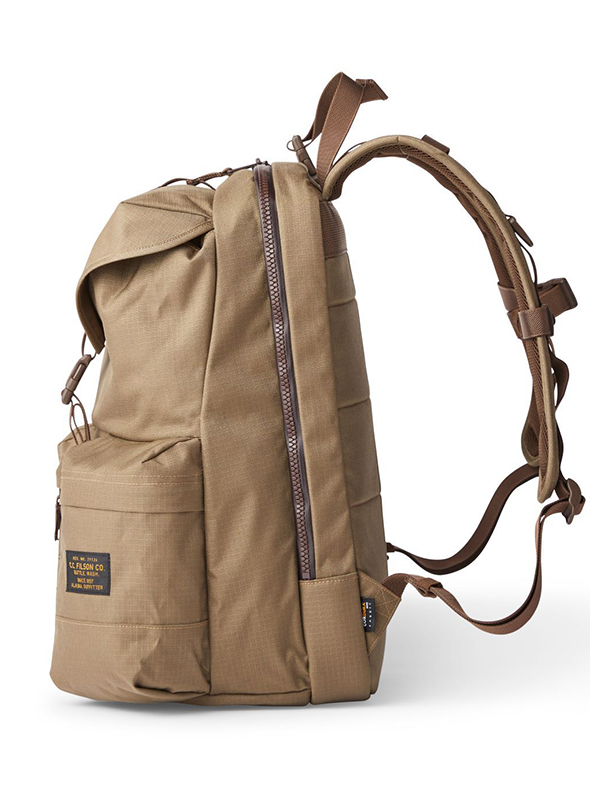 画像: 【FILSON】フィルソン RIPSTOP NYLON BACKPACK